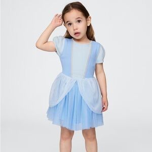 Gap × Disney Baby Cinderella Tulle Dress